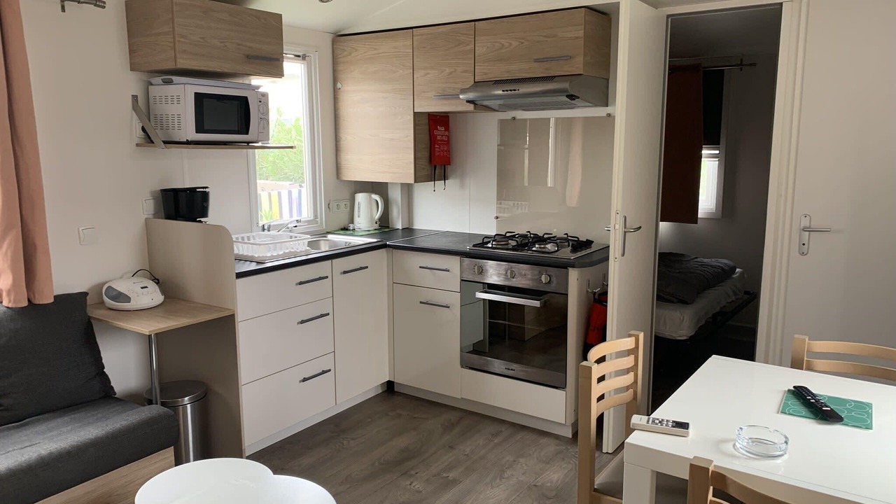 Photo of Kitchen in Canet-Plage