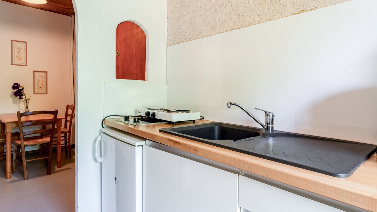 Photo of Kitchen in Saint-Christol-Les-Ales