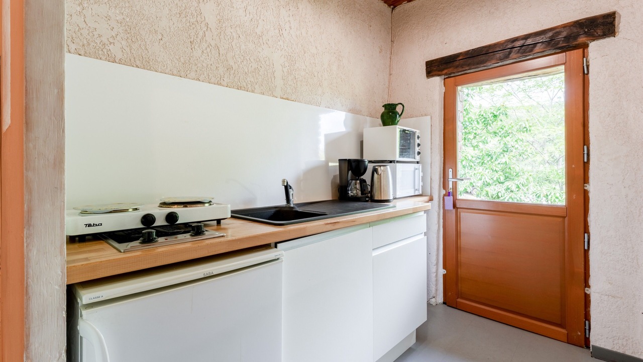 Photo of Kitchen in Saint-Christol-Les-Ales