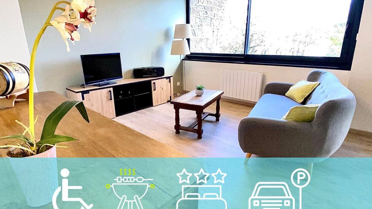Photo of Livingroom in Villefranche-de-Panat