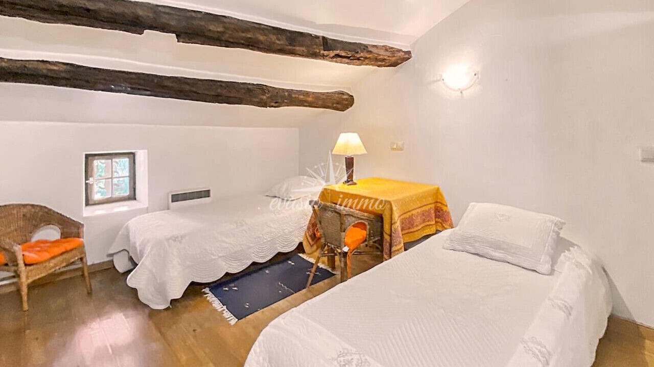 Photo of Bedroom in Montagnol