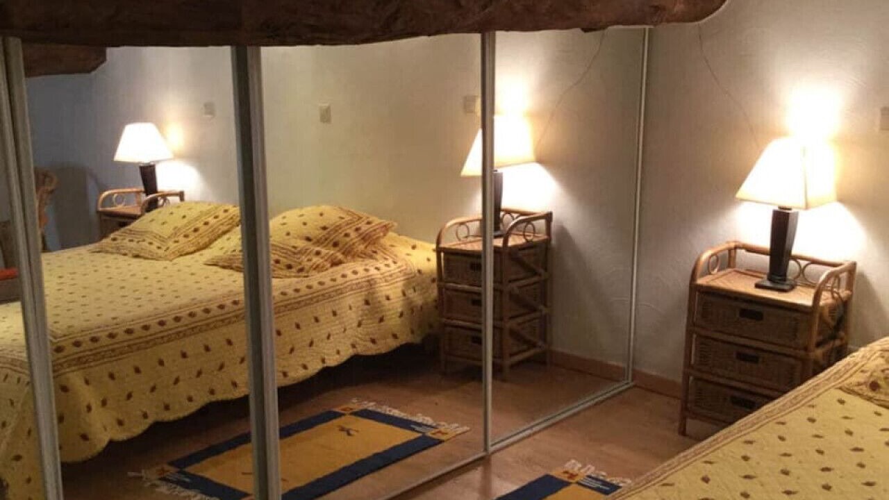 Photo of Bedroom in Montagnol