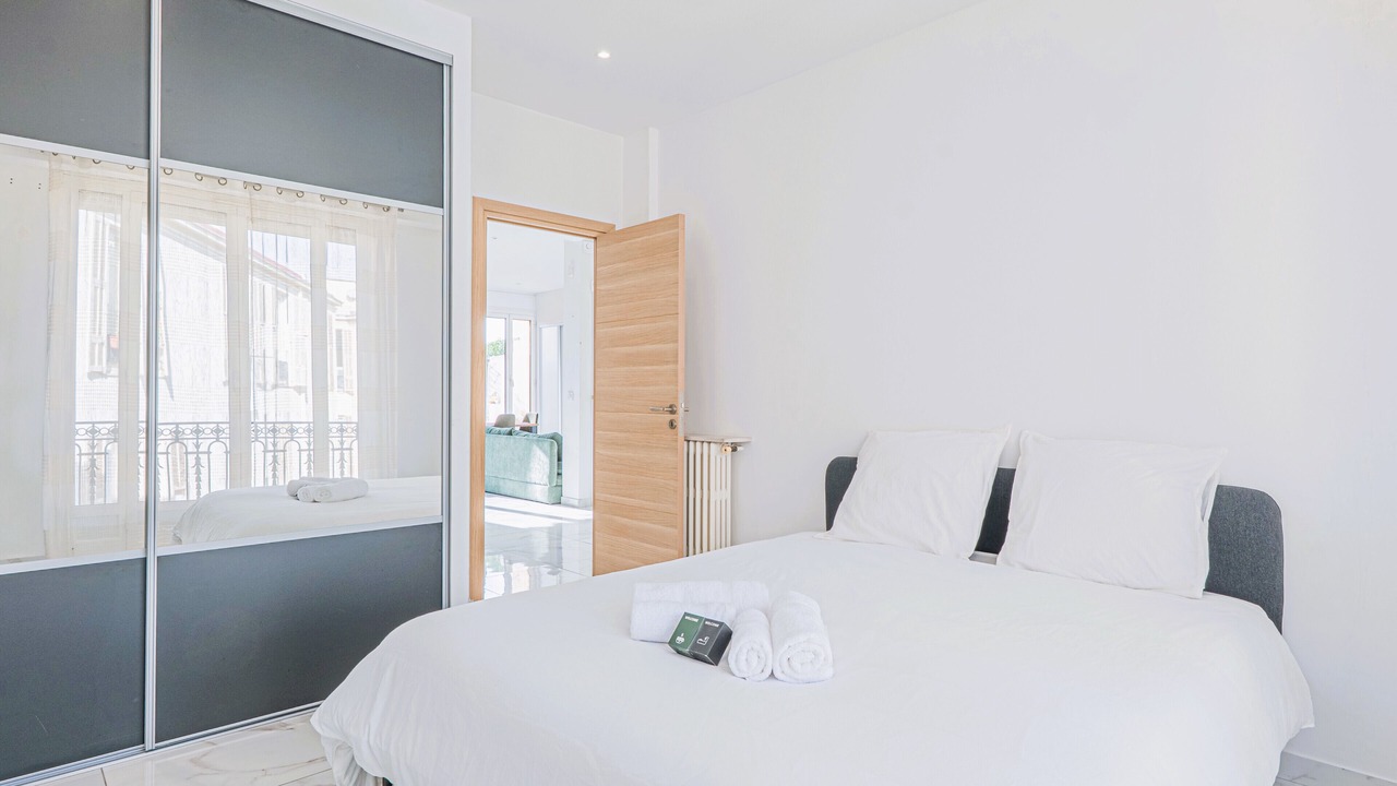 Photo of Bedroom in Vernier