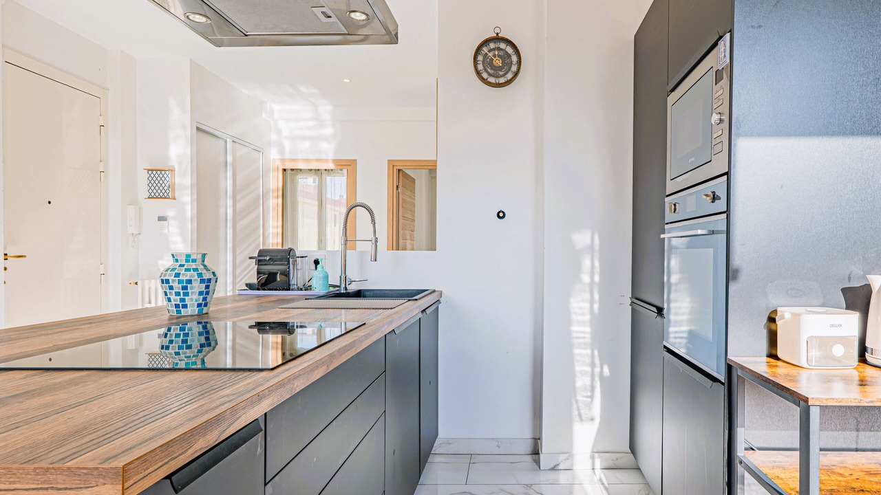 Photo of Kitchen in Vernier