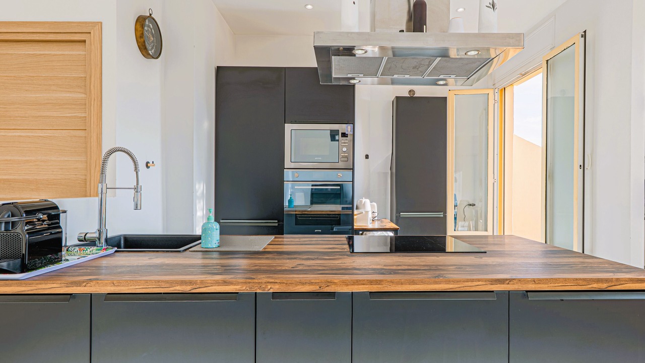 Photo of Kitchen in Vernier