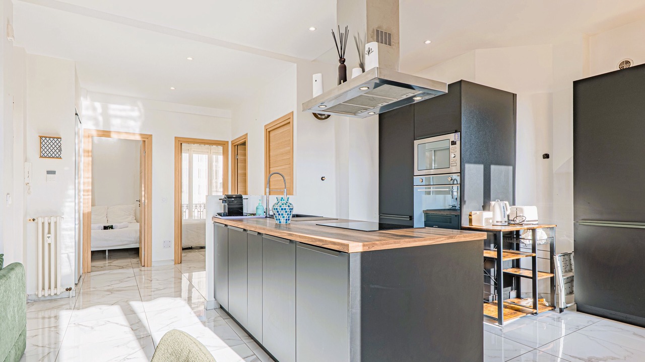 Photo of Kitchen in Vernier