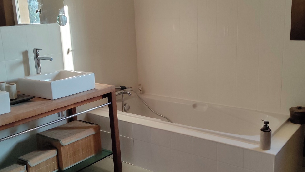 Photo of Bathroom in Richerenches
