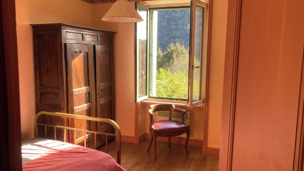 Photo of Bedroom in Aubazat