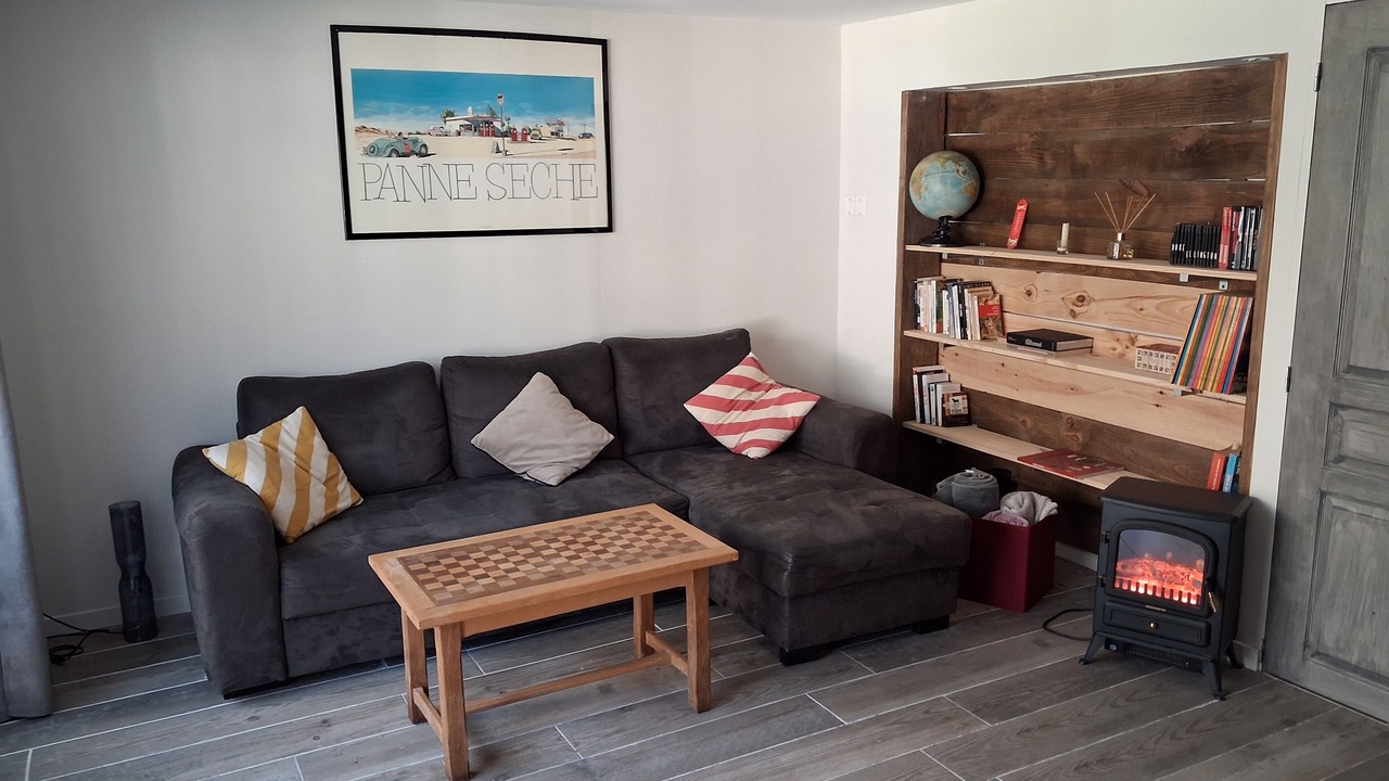 Photo of Livingroom in Le Verdon-sur-Mer