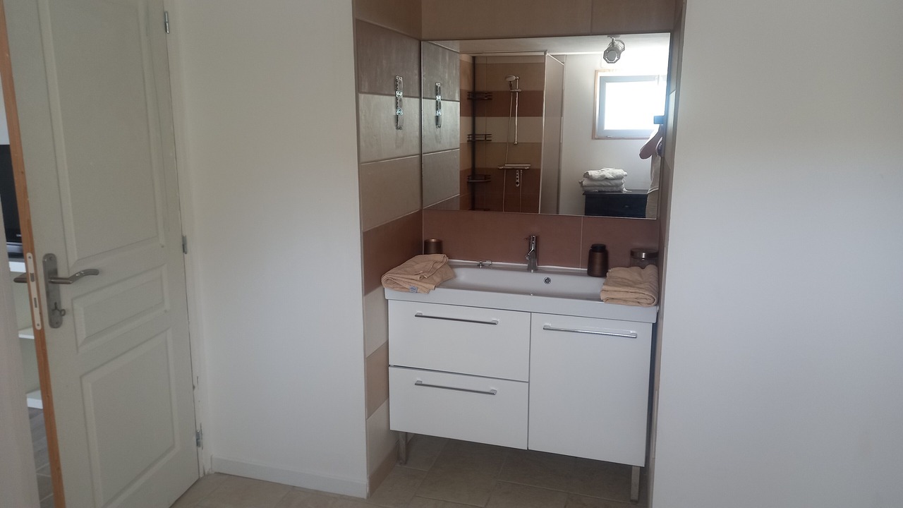 Photo of Bathroom in Le Verdon-sur-Mer