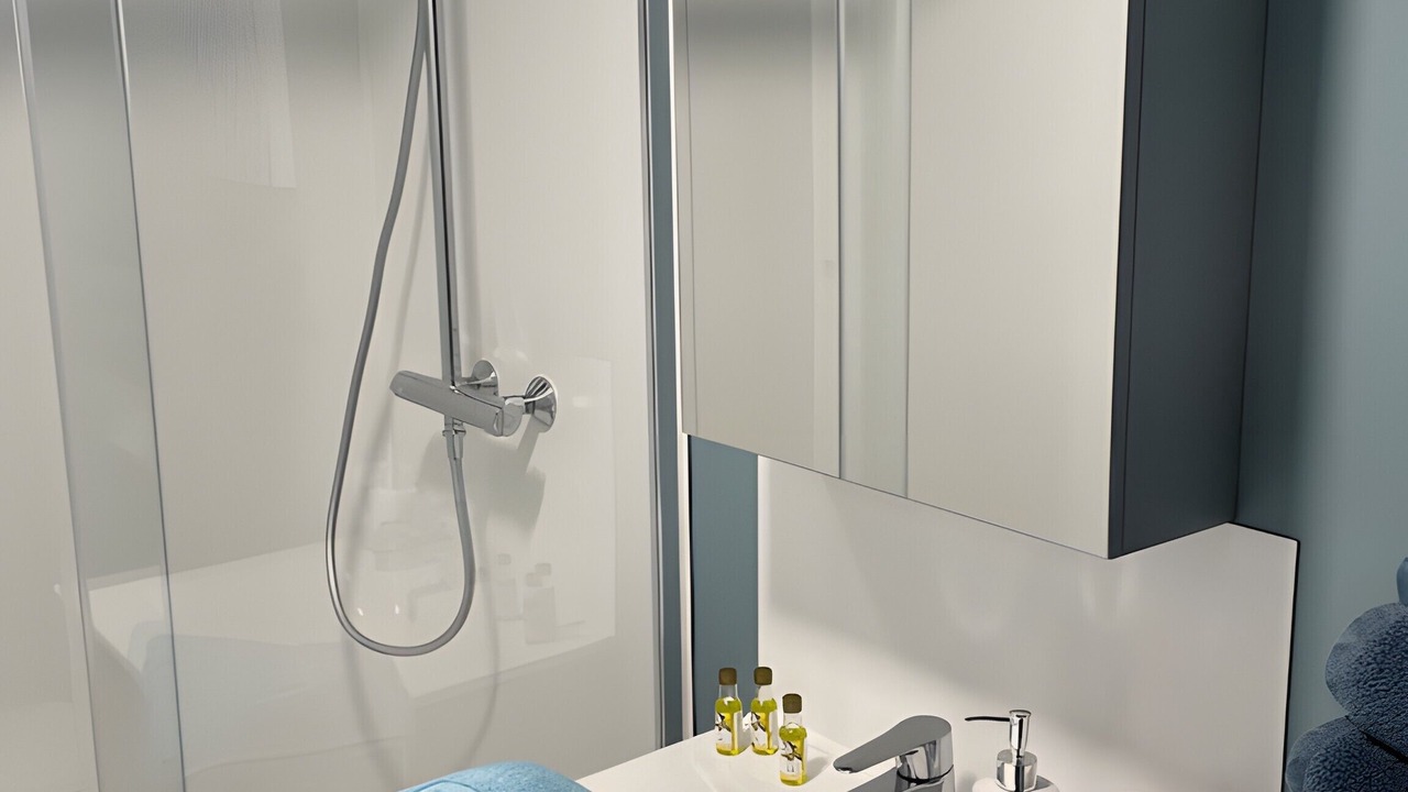 Photo of Bathroom in Felzins