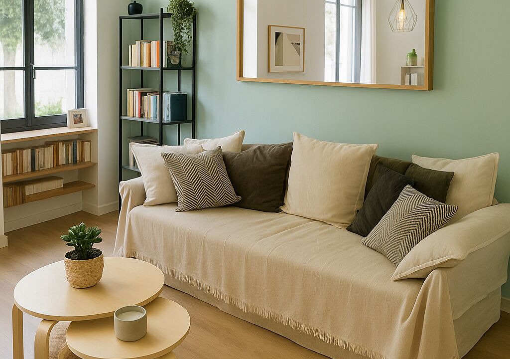 Photo of Livingroom in Le Pharo