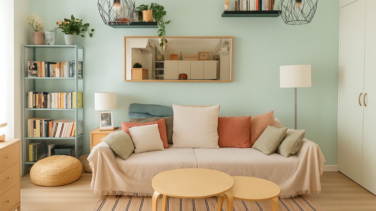 Photo of Livingroom in Le Pharo