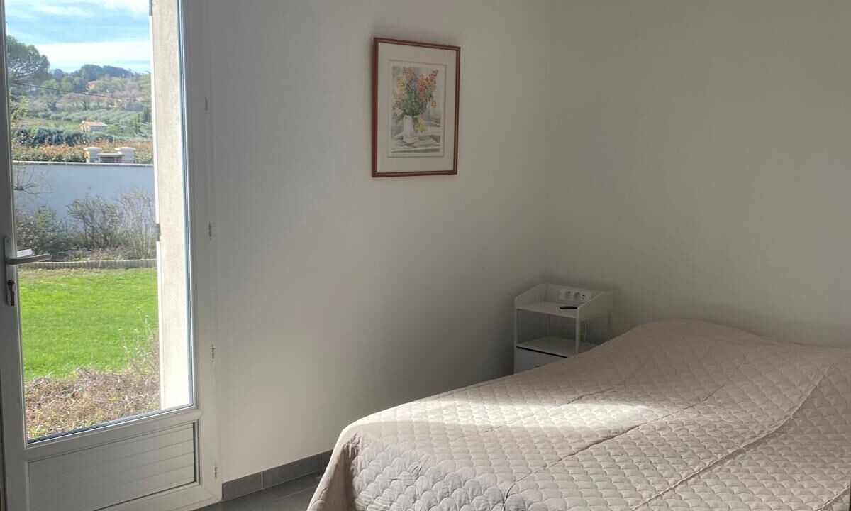 Photo of Bedroom in Mirabel-aux-Baronnies