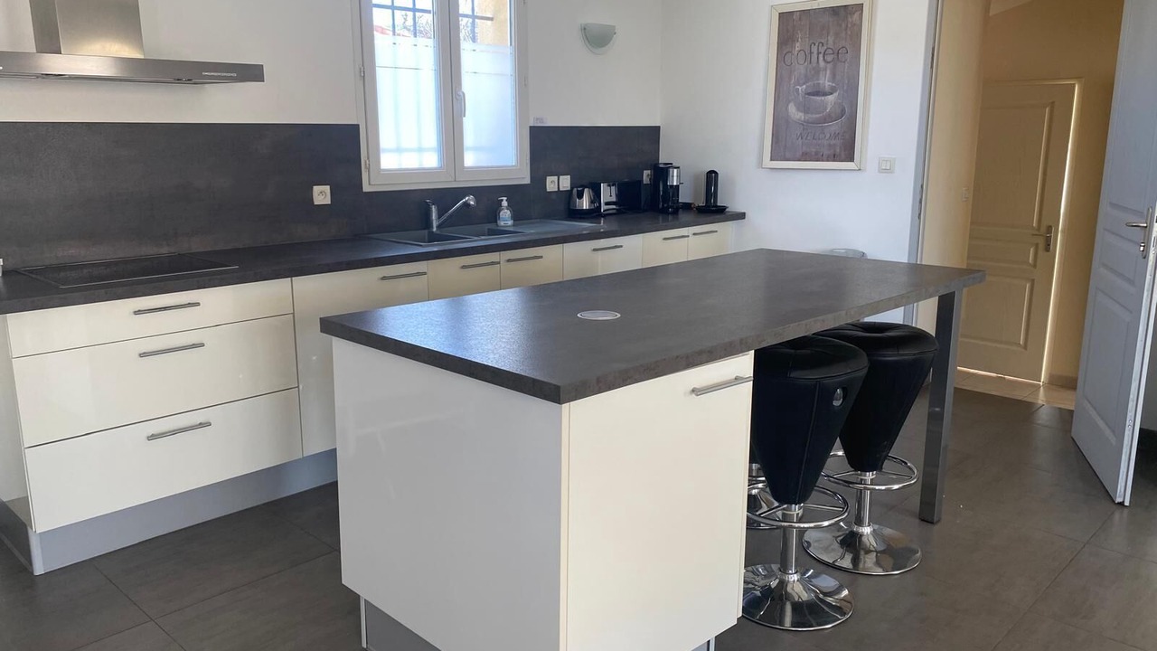 Photo of Kitchen in Mirabel-aux-Baronnies