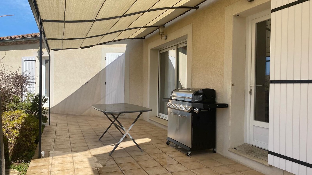 Photo of Patio Balcony in Mirabel-aux-Baronnies