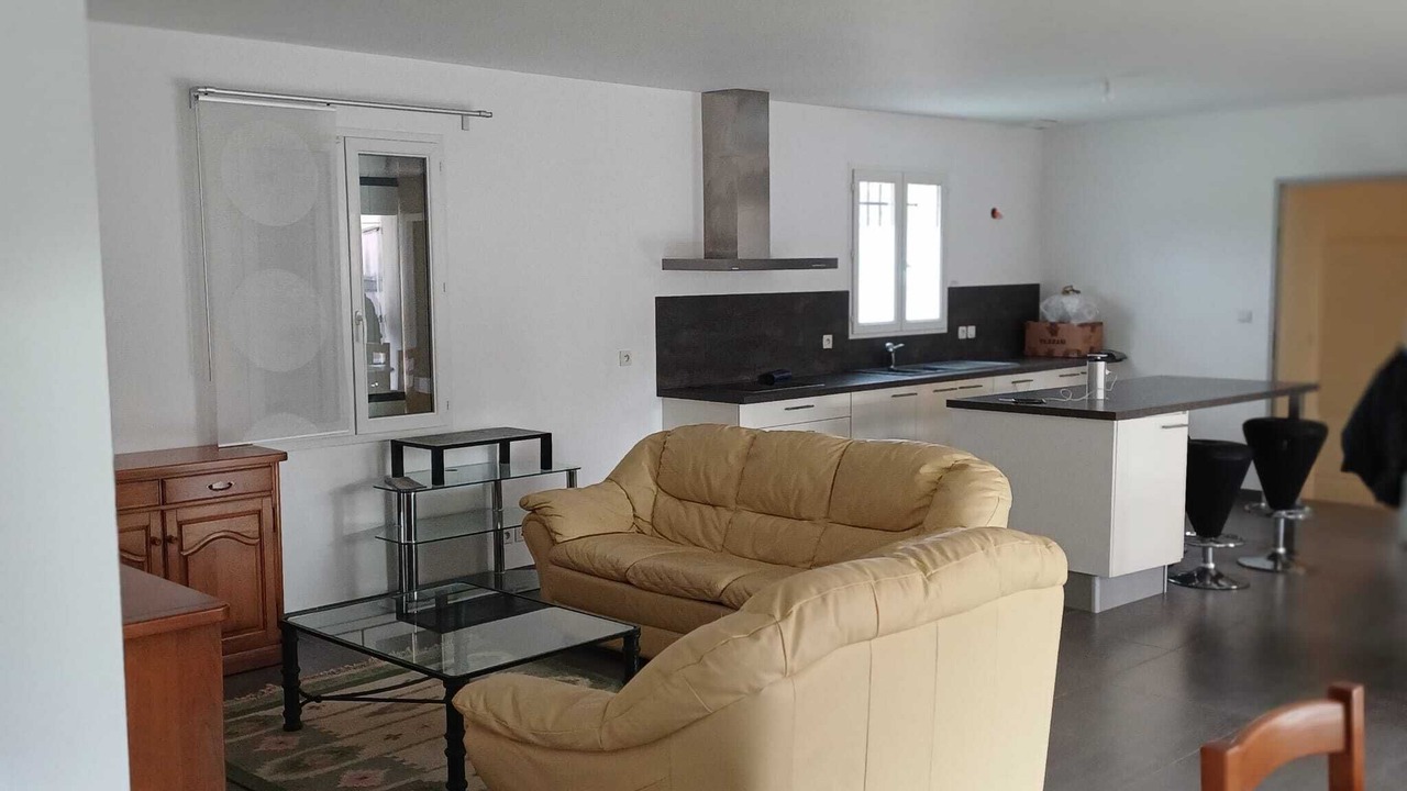 Photo of Livingroom in Mirabel-aux-Baronnies