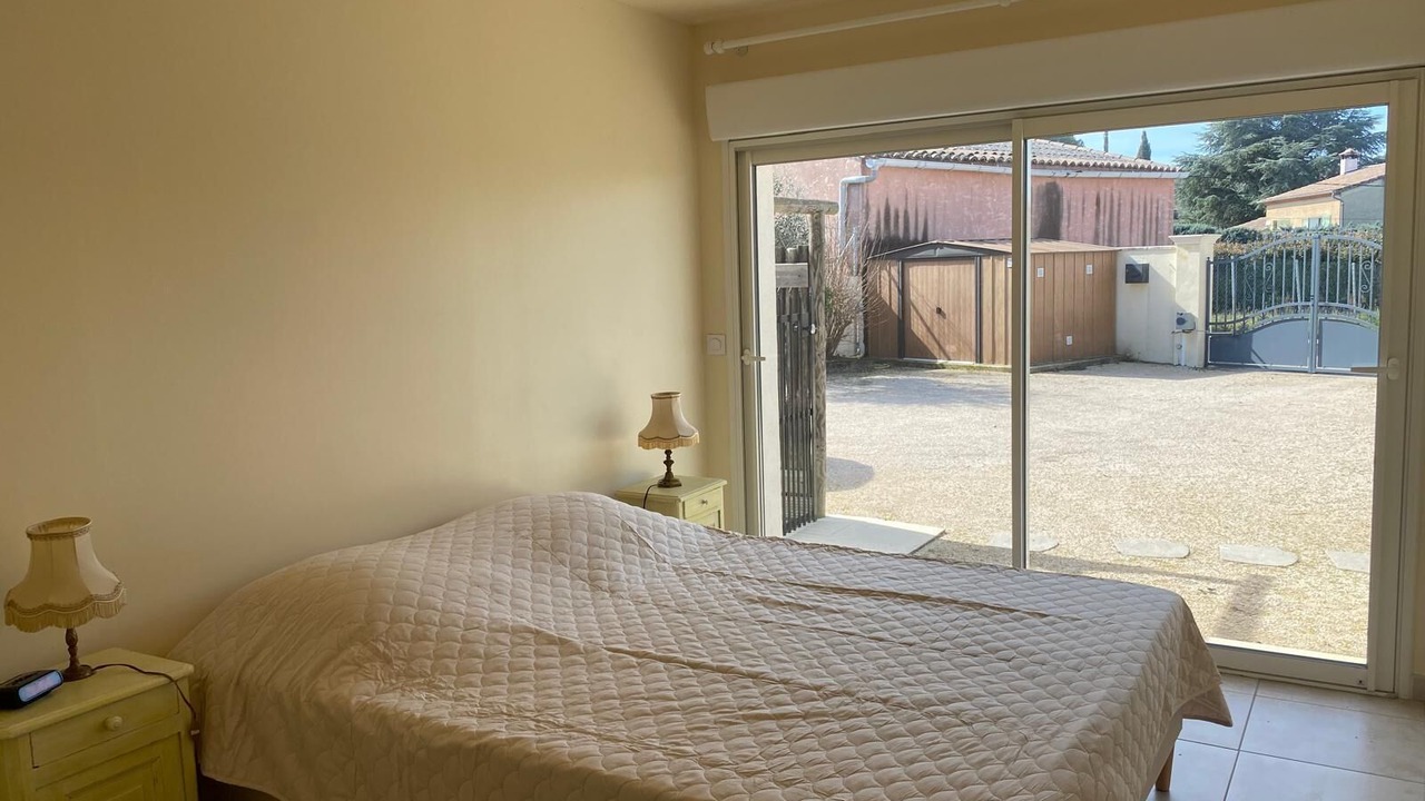 Photo of Bedroom in Mirabel-aux-Baronnies