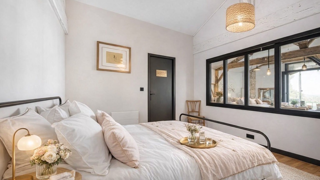 Photo of Bedroom in Saint-Christoly-Medoc