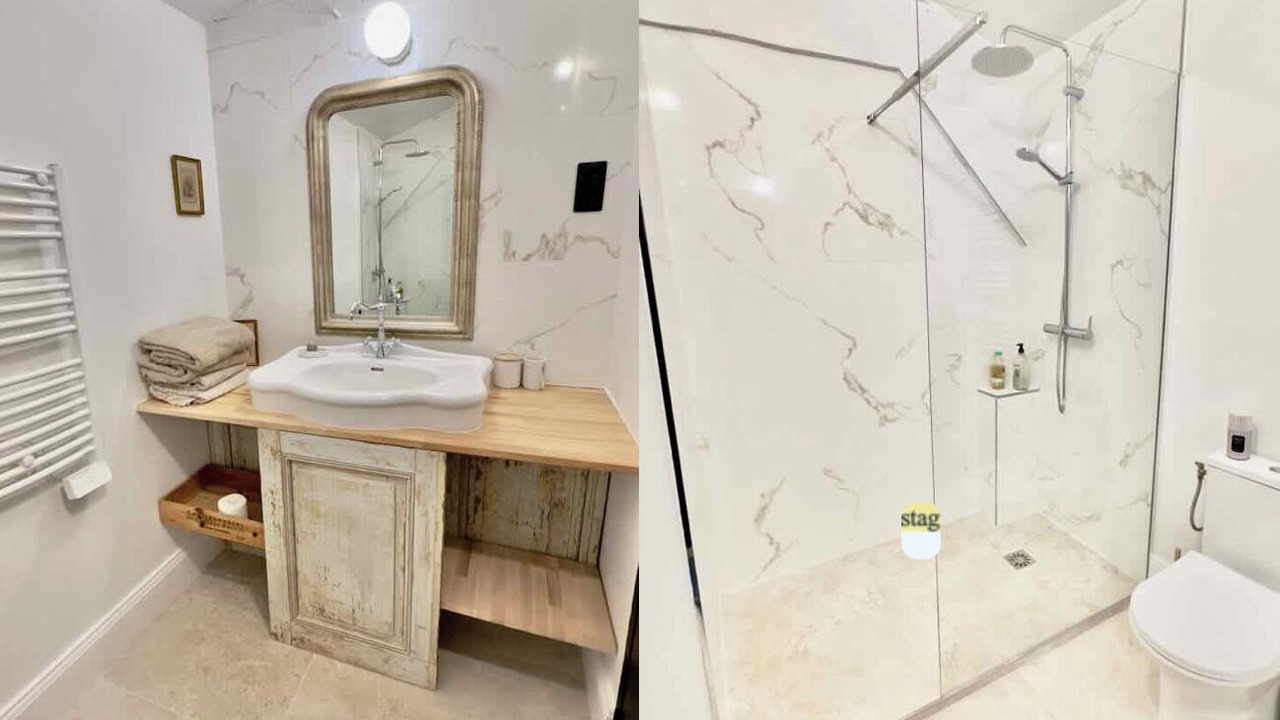 Photo of Bathroom in Saint-Christoly-Medoc