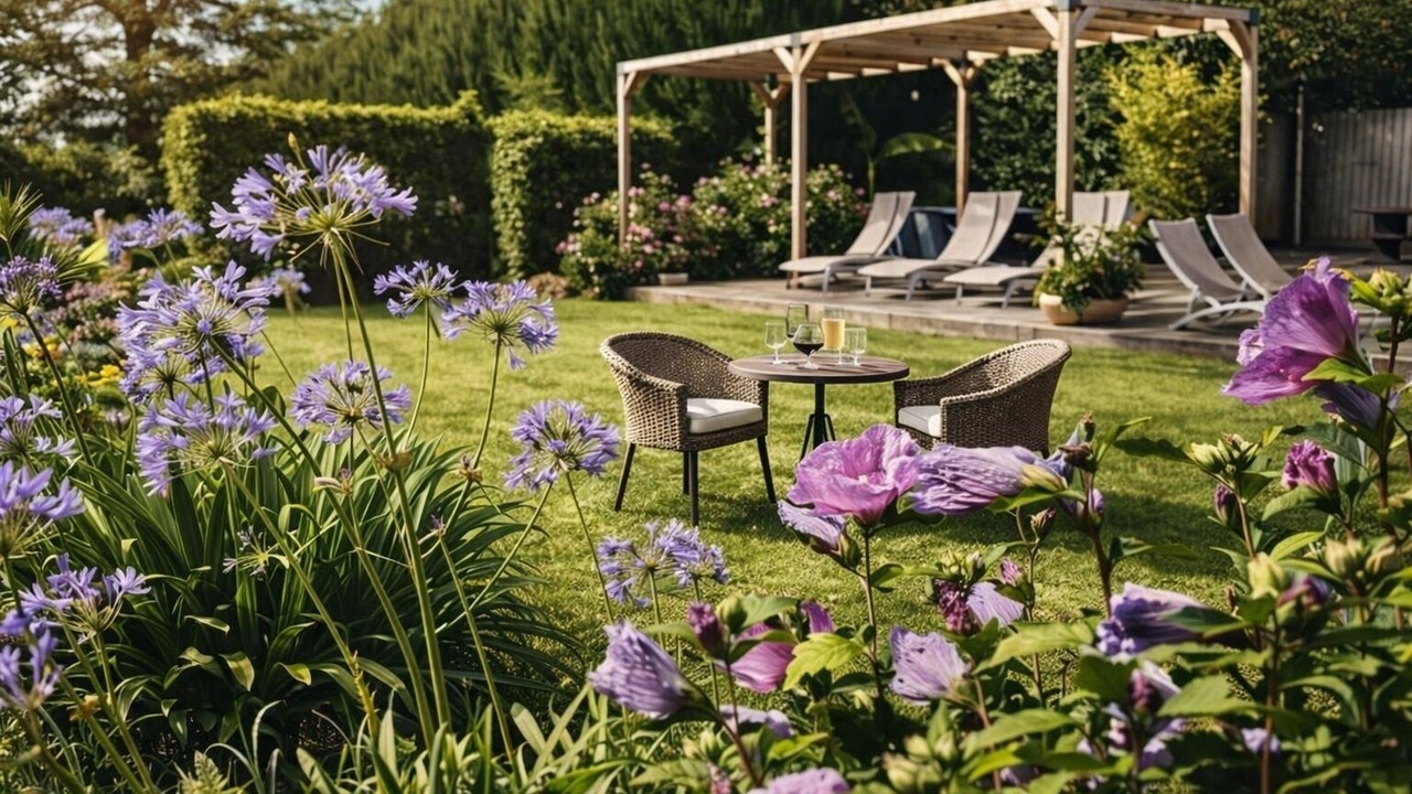 Photo of Patio Balcony in Saint-Christoly-Medoc