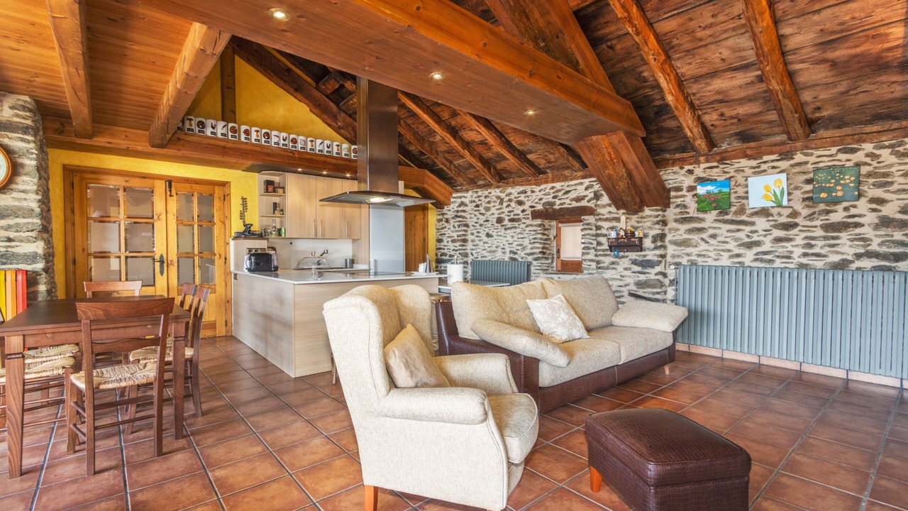 Photo of Livingroom in La Guingueta d'Aneu