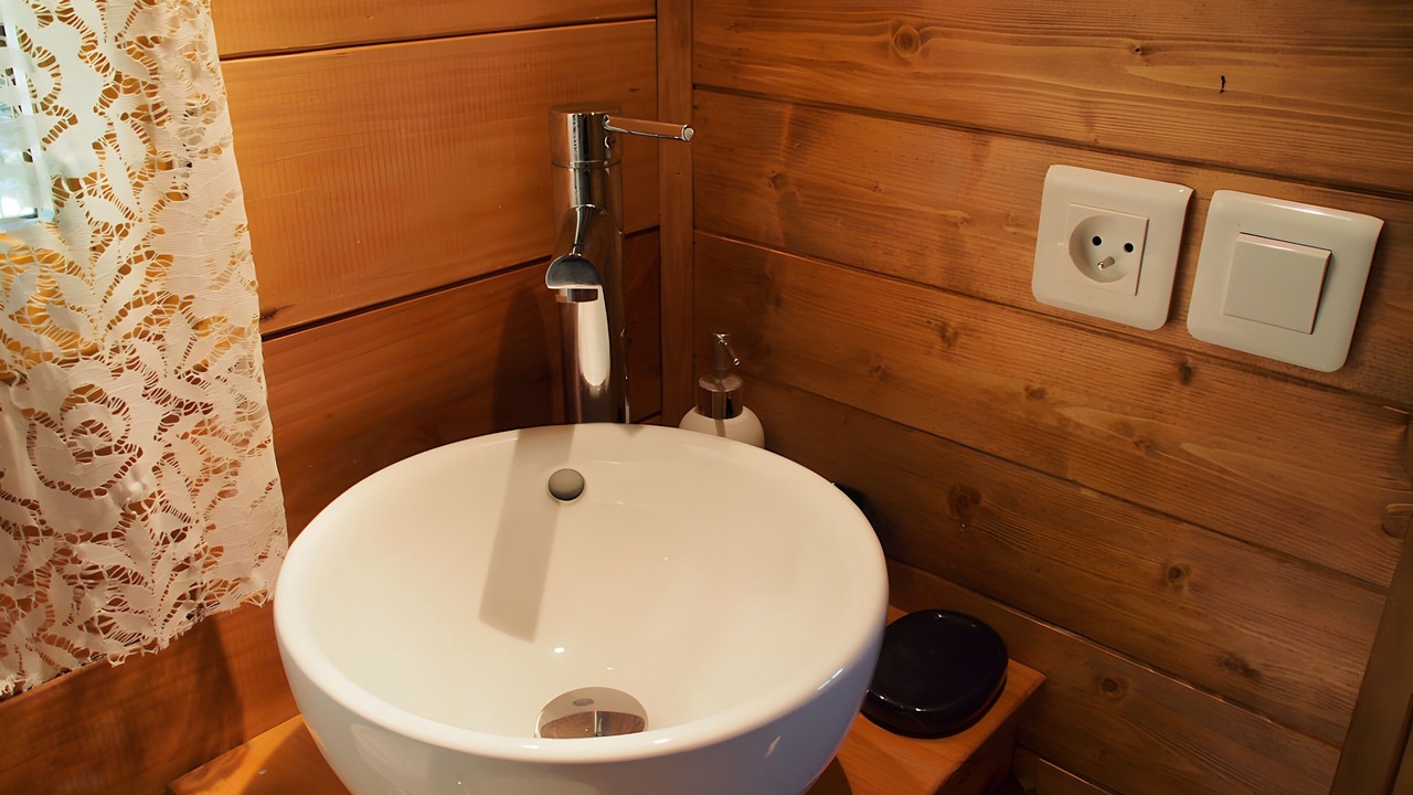 Photo of Bathroom in Compeyre