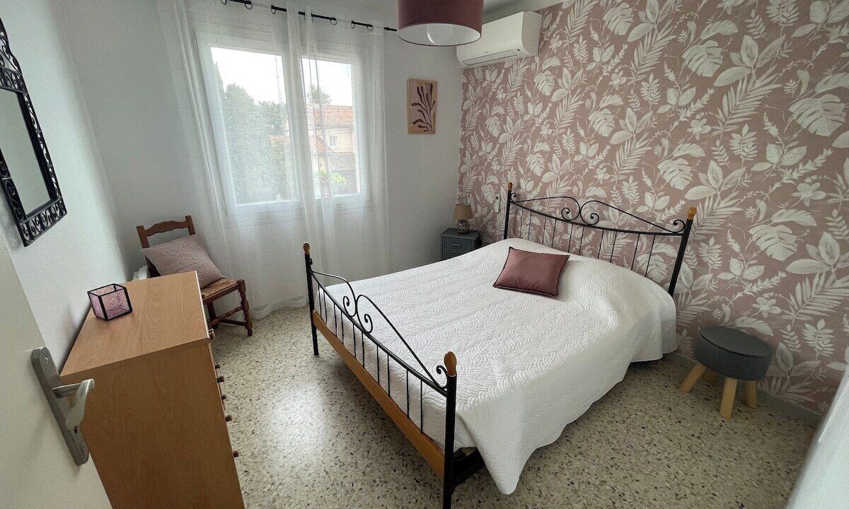 Photo of Bedroom in Six-Fours-les-Plages