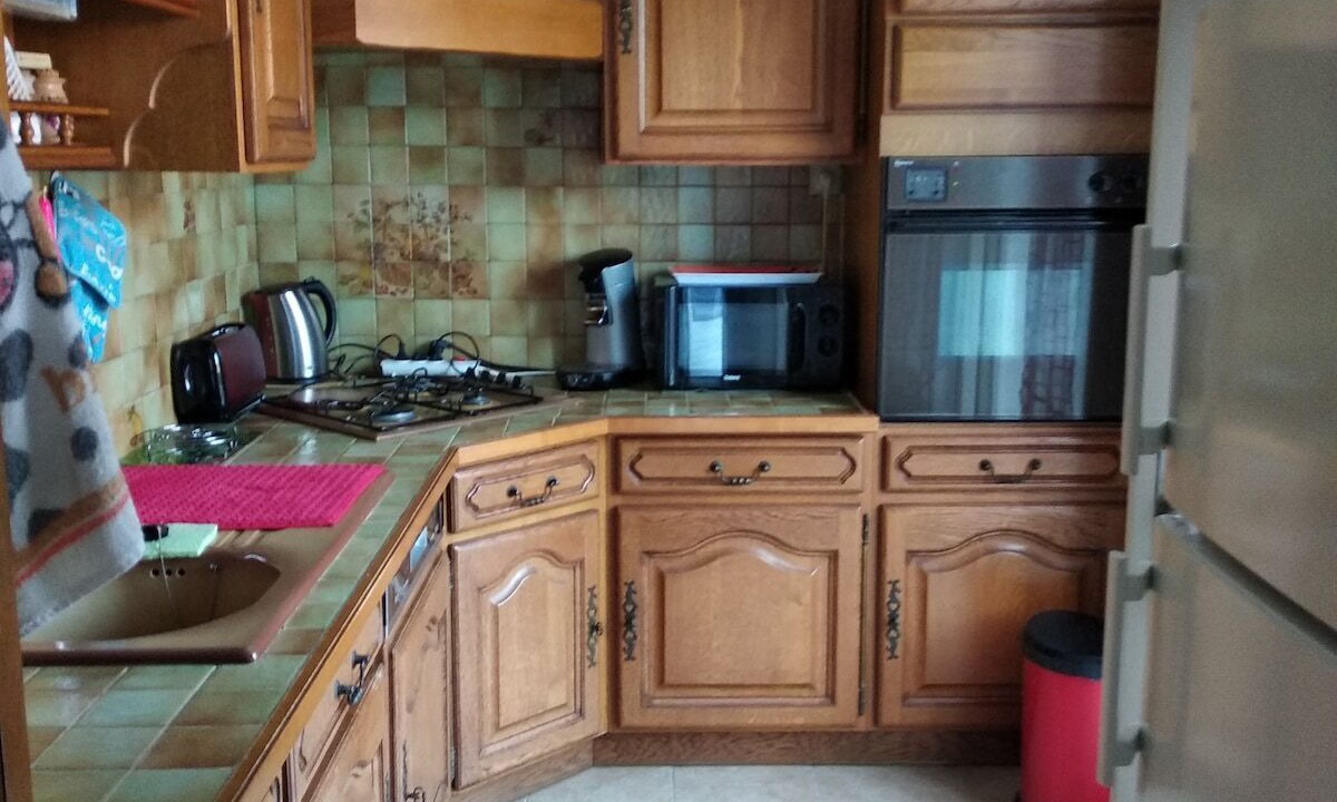 Photo of Kitchen in Six-Fours-les-Plages