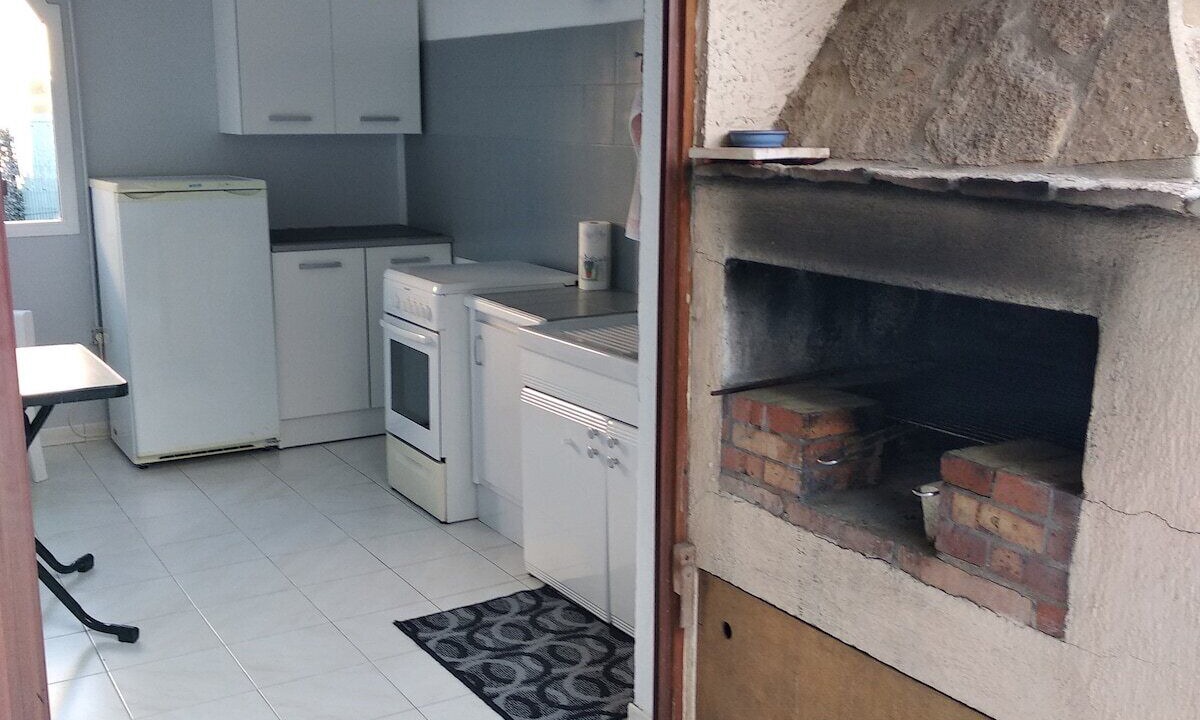 Photo of Kitchen in Six-Fours-les-Plages