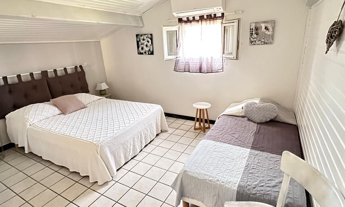 Photo of Bedroom in Six-Fours-les-Plages