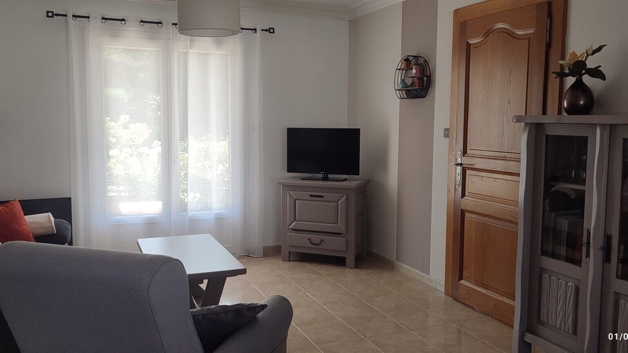 Photo of Livingroom in Six-Fours-les-Plages