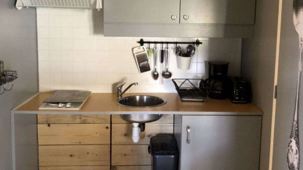 Photo of Kitchen in Roquefeuil