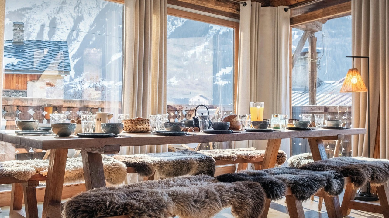Photo of Livingroom in Sainte-Foy-Tarentaise