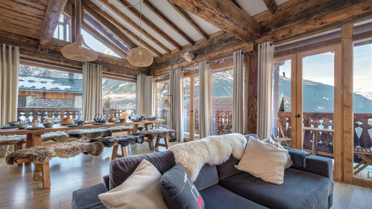 Photo of Bedroom in Sainte-Foy-Tarentaise