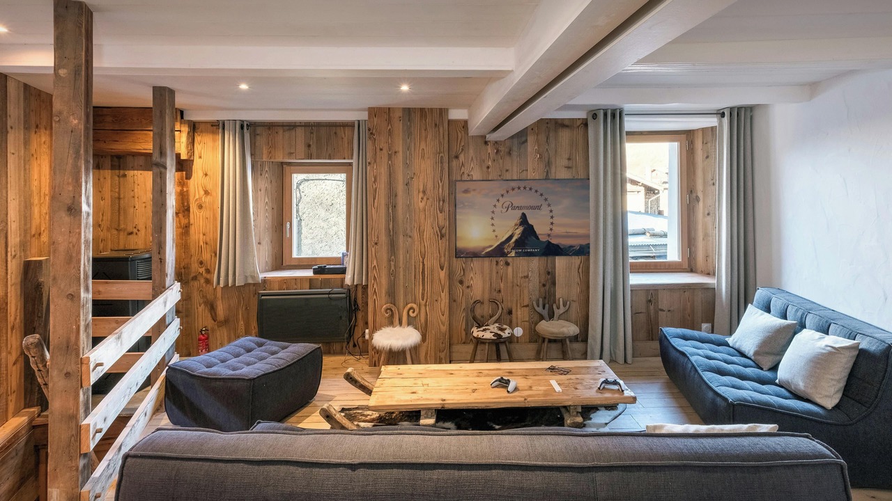 Photo of Bedroom in Sainte-Foy-Tarentaise