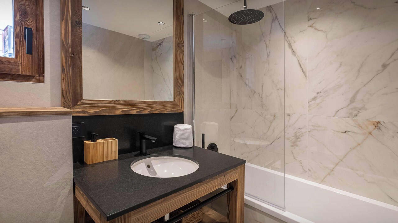 Photo of Bathroom in Le Bettaix