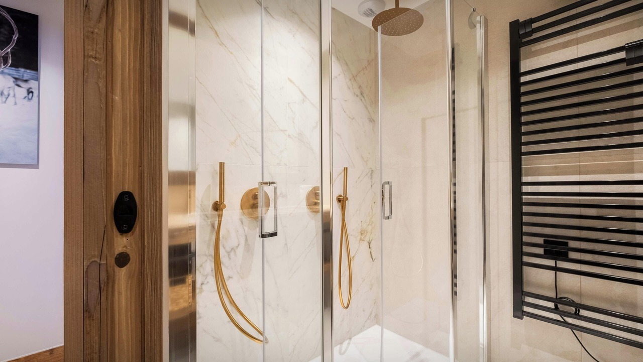 Photo of Bathroom in Le Bettaix