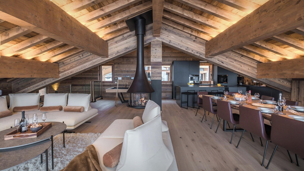 Photo of Bedroom in Le Bettaix