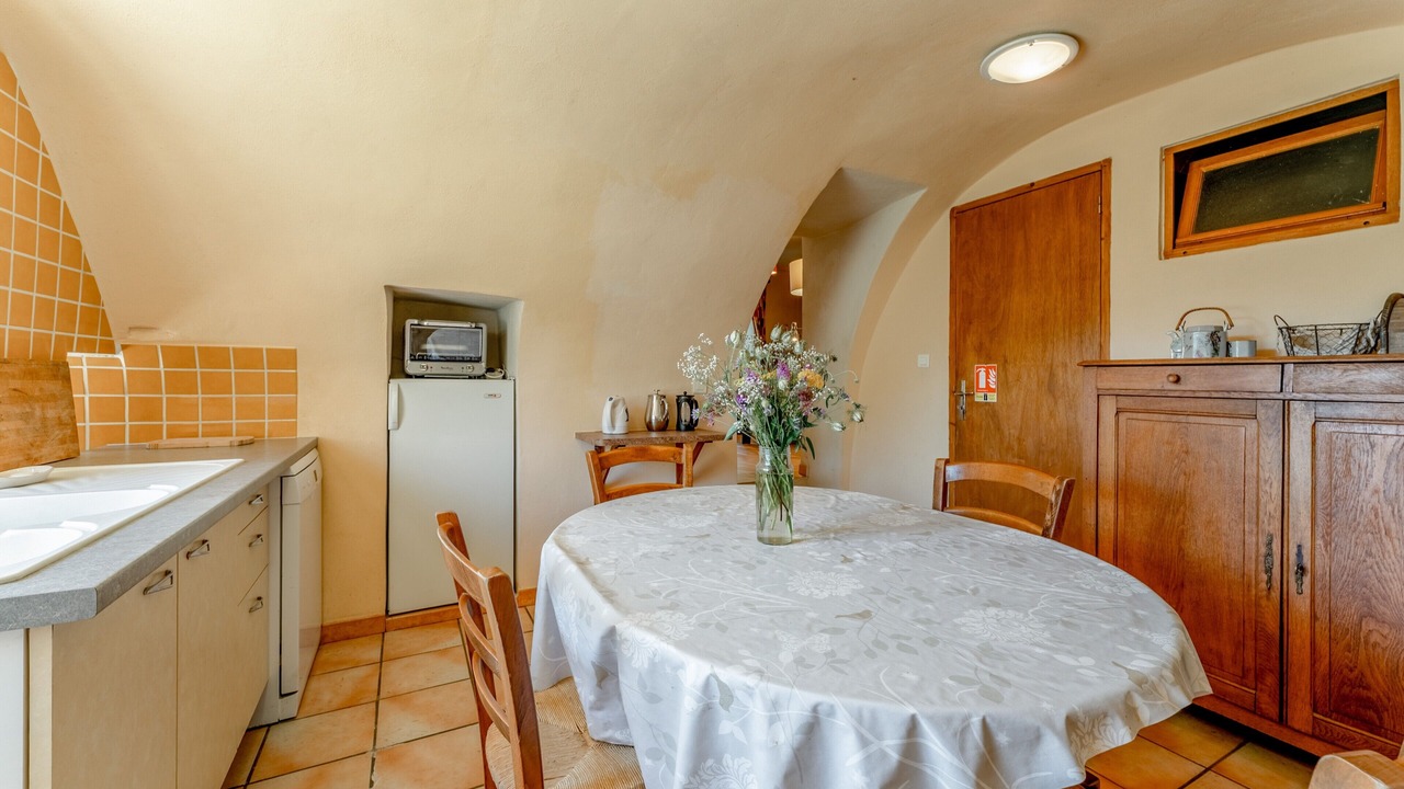 Photo of Kitchen in Montaulieu