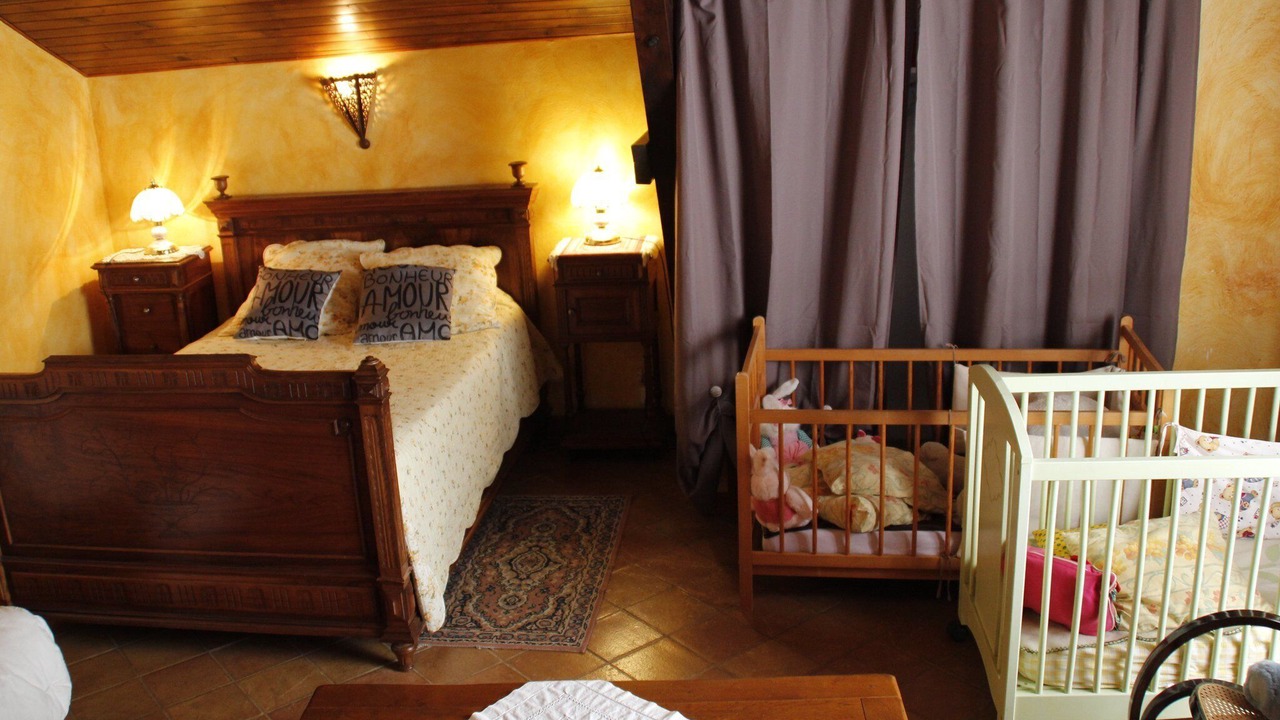 Photo of Bedroom in Compeyre