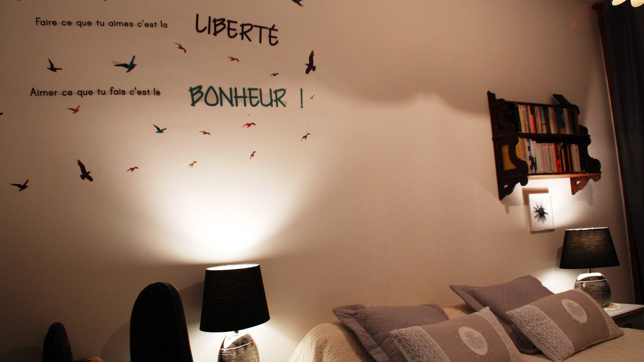 Photo of Bedroom in Compeyre