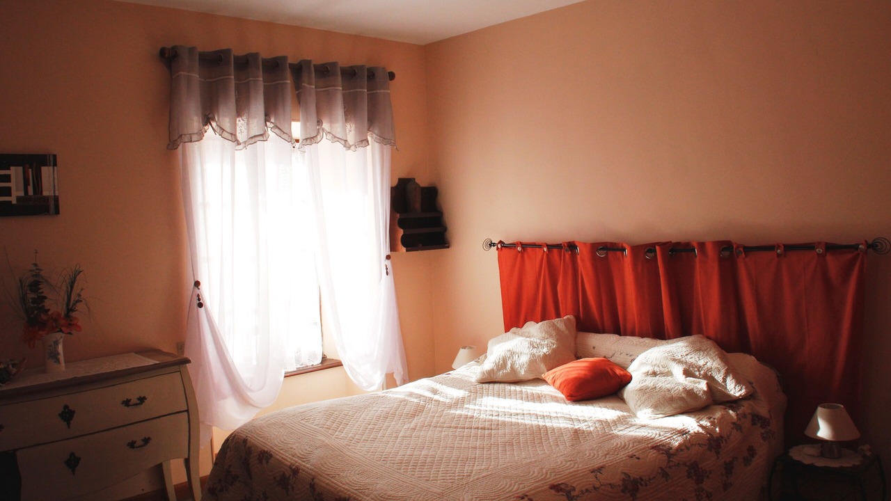 Photo of Bedroom in Compeyre