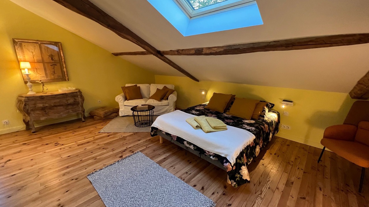 Photo of Bedroom in Saint-Barthelemy