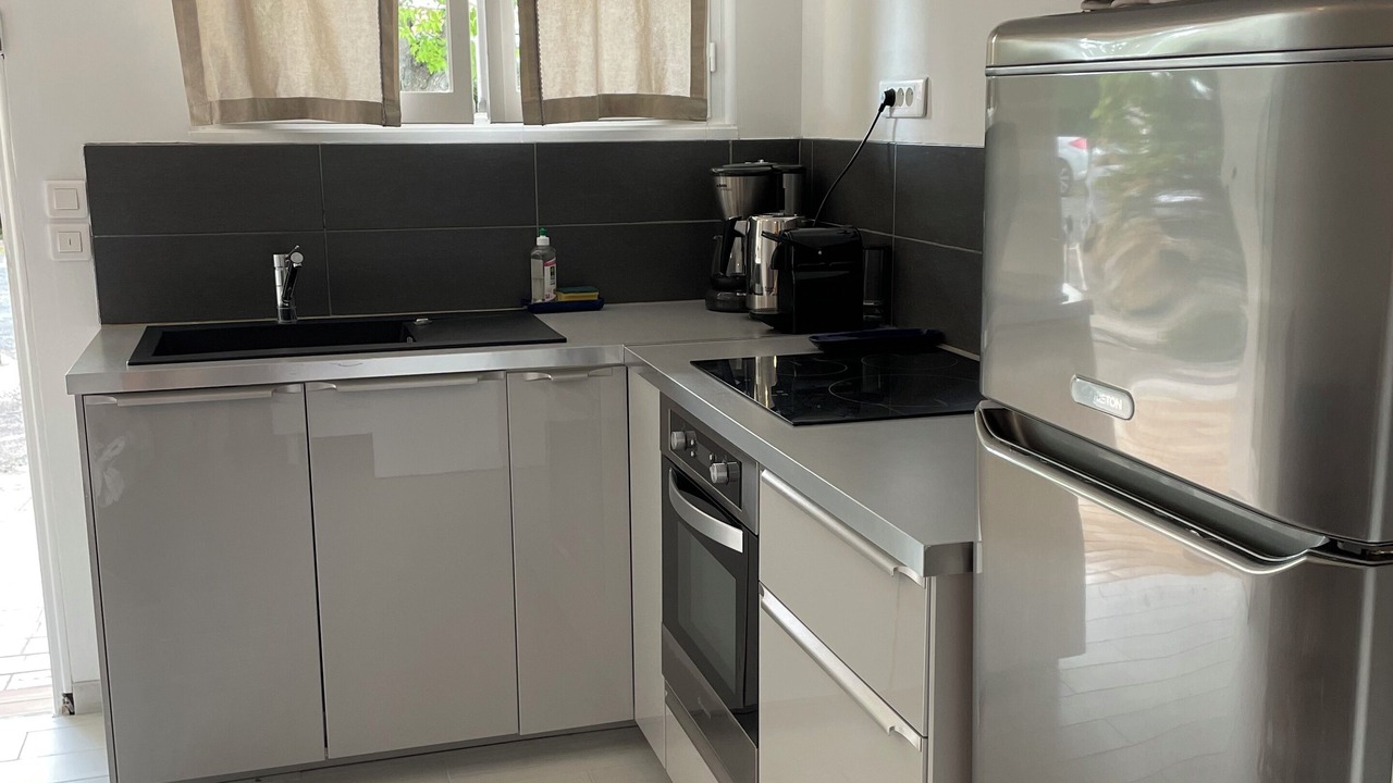 Photo of Kitchen in Le Grau-dʼAgde