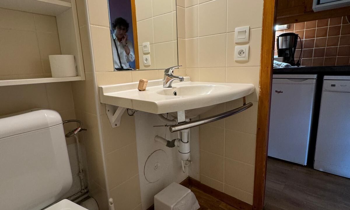 Photo of Bathroom in Les Varcins
