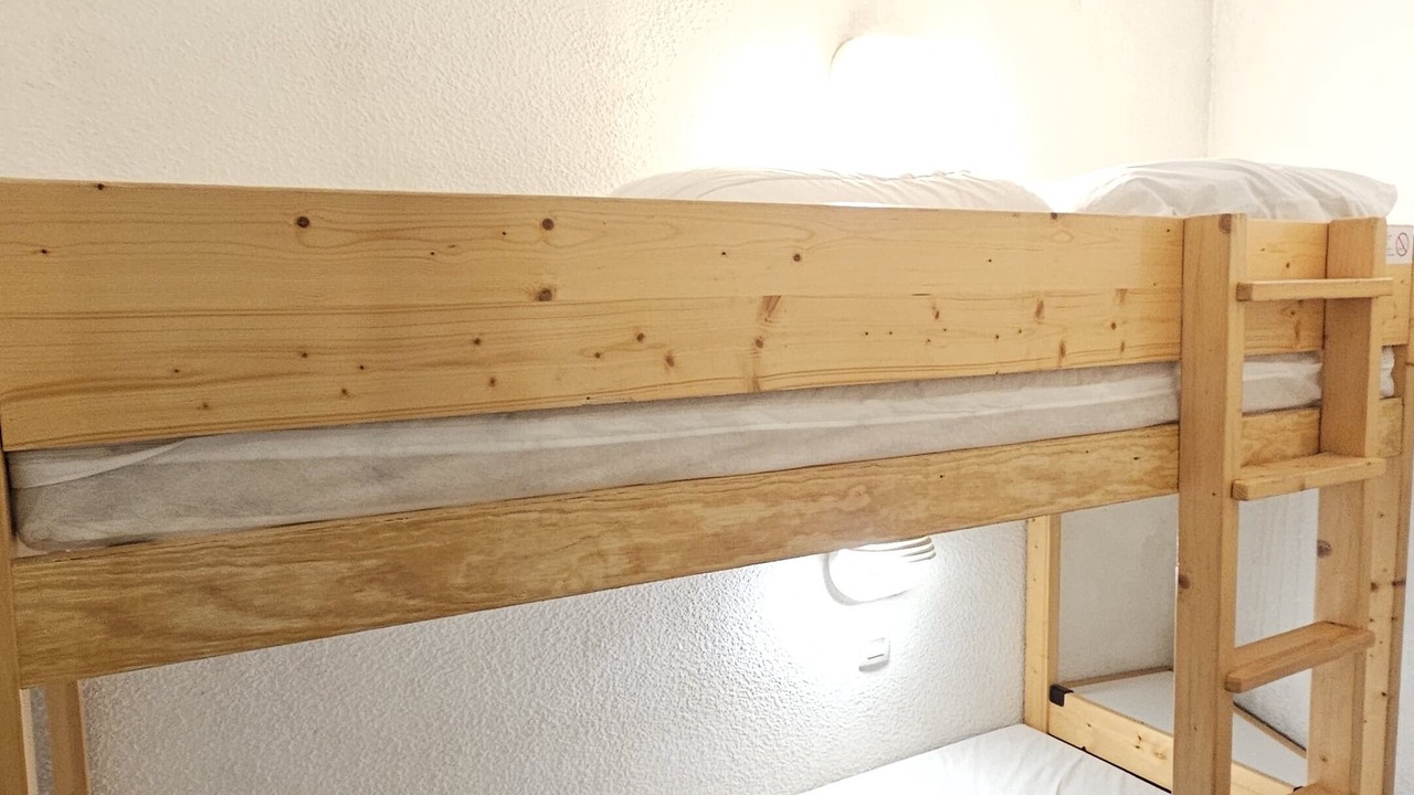 Photo of Bedroom in Les Varcins
