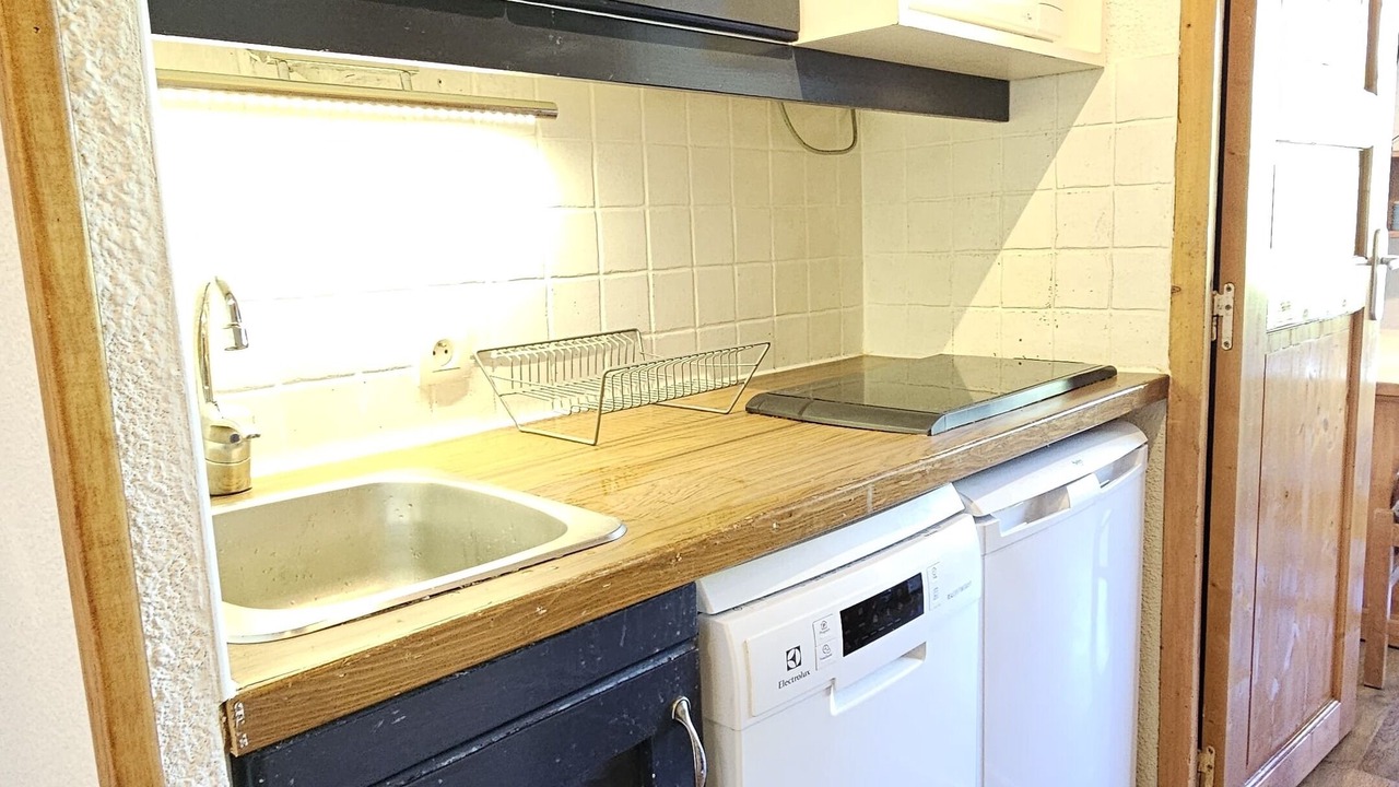 Photo of Kitchen in Les Varcins