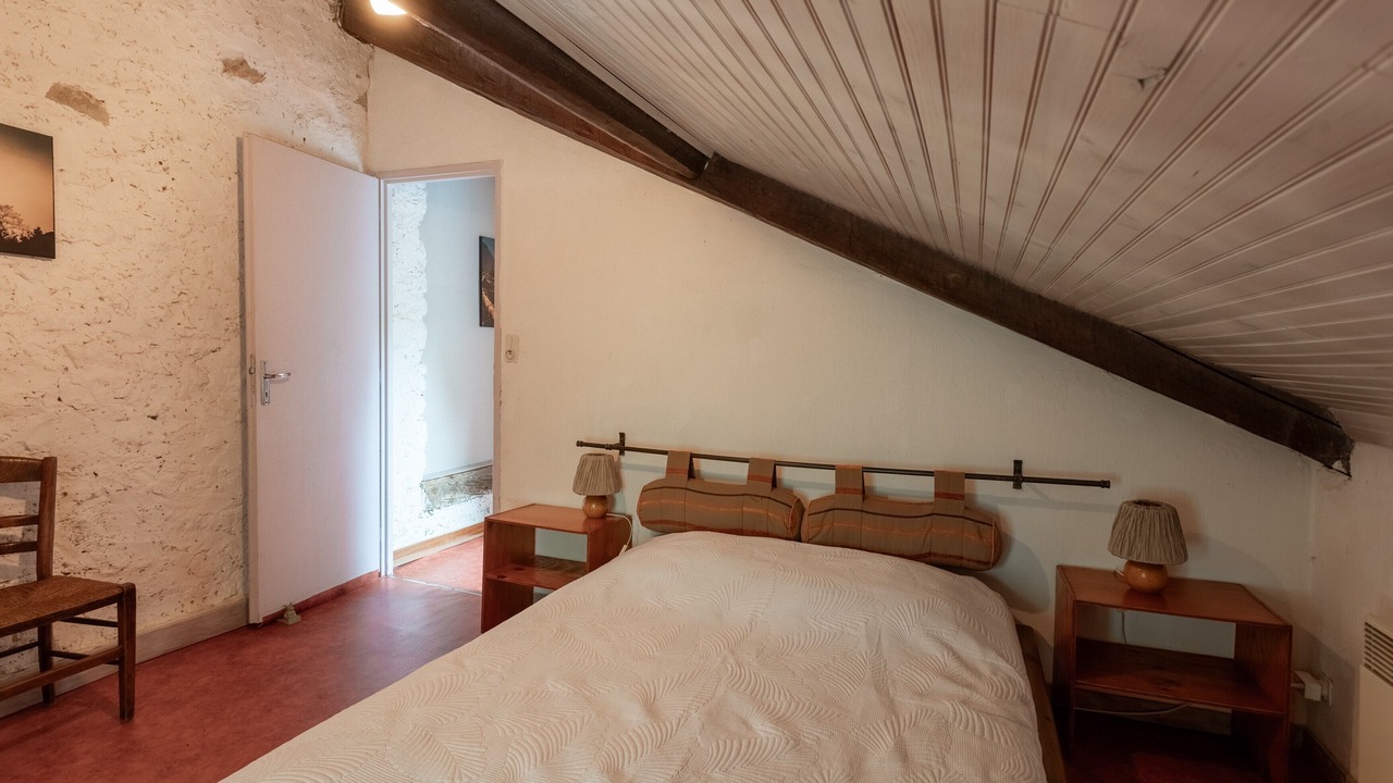 Photo of Bedroom in Sames