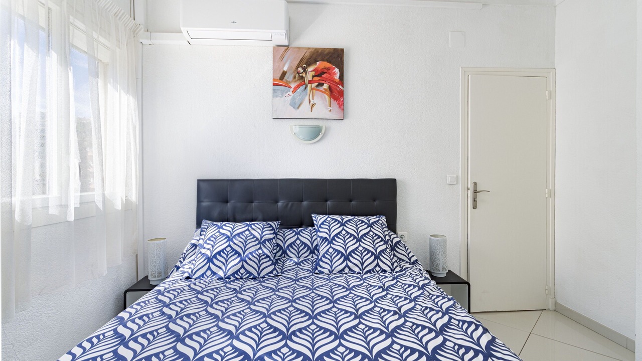 Photo of Bedroom in Mediterranee